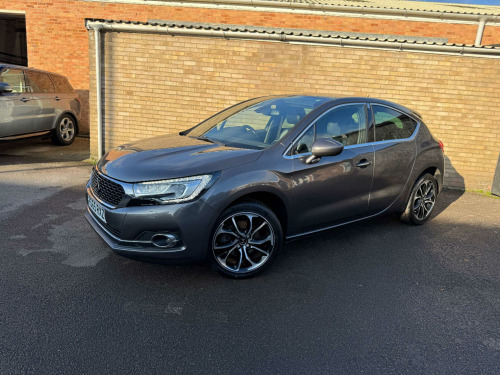 DS 4  2.0 DS4 Prestige Blue HDi S/S 5dr