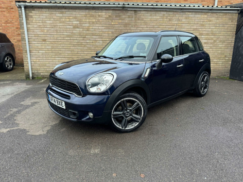 MINI Countryman  2.0 Countryman Cooper SD 5dr