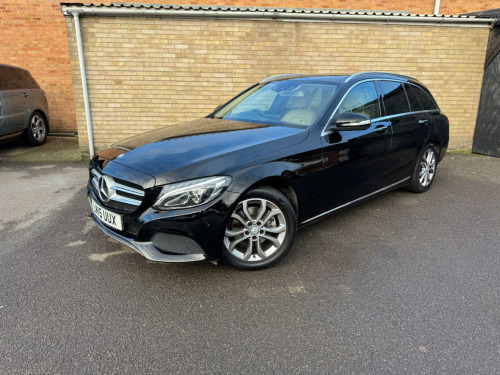 Mercedes-Benz C-Class C220 2.1 C220 Sport Premium Bluetec Auto 5dr