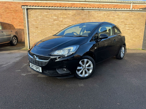 Vauxhall Corsa  1.4 Corsa Energy AC ecoFLEX 3dr