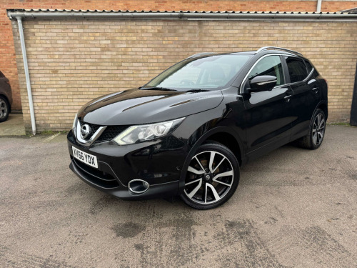 Nissan Qashqai  1.6 Qashqai Tekna dCi 5dr