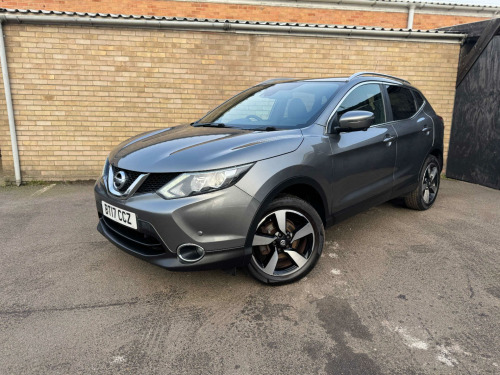 Nissan Qashqai  1.5 Qashqai N-Vision dCi 5dr