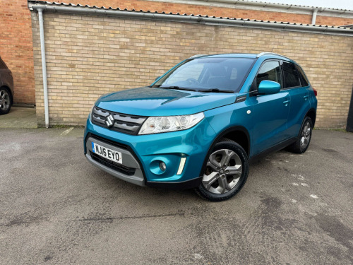 Suzuki Vitara  1.6 Vitara SZ-T DDiS 5dr