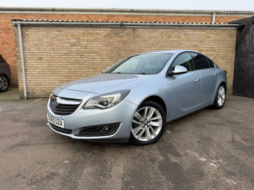 Vauxhall Insignia  1.6 Insignia SRI CDTI S/S 5dr