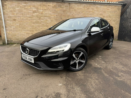 Volvo V40  2.0 V40 R-Design D2 5dr