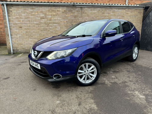 Nissan Qashqai  1.5 Qashqai Acenta Premium dCi 5dr