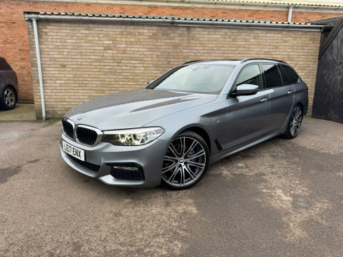 BMW 5 Series  3.0 530D xDrive M Sport Auto 4WD 5dr