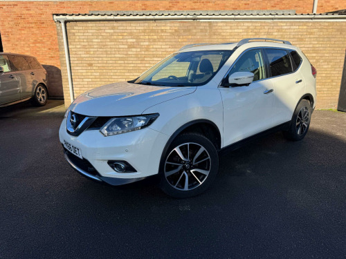 Nissan X-Trail  1.6 X-Trail N-Vision dCi 5dr