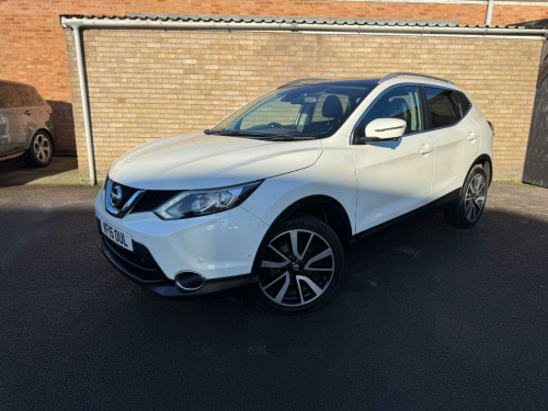 Nissan Qashqai  1.6 Qashqai Tekna dCi 5dr