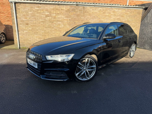 Audi A6  2.0 A6 Black Edition TDI Ultra 5dr