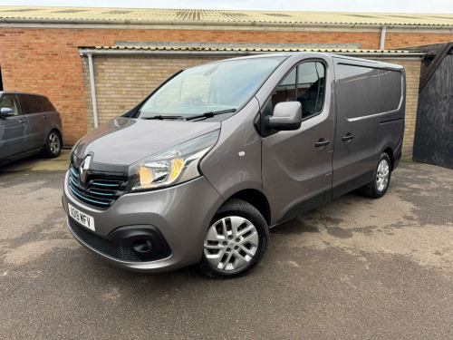 Renault Trafic  1.6 Trafic SL27 Sport Nav dCi