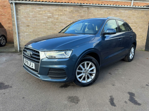 Audi Q3  2.0 Q3 SE TDI Quattro 4WD 5dr