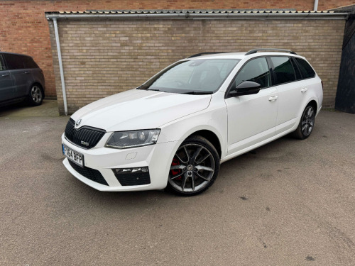 Skoda Octavia  2.0 Octavia VRS TSI 5dr