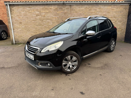 Peugeot 2008 Crossover  1.6 2008 Allure e-HDi 5dr