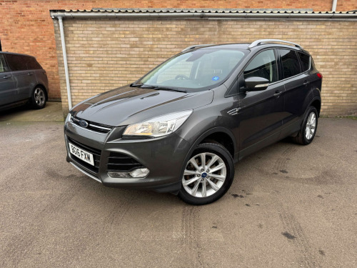 Ford Kuga  2.0 Kuga Titanium TDCi 4x4 4WD 5dr