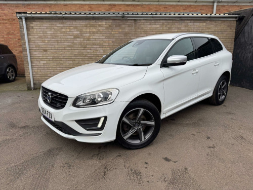 Volvo XC60  2.0 XC60 R-Design Nav D4 5dr