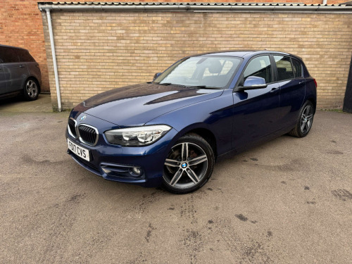 BMW 1 Series  1.5 116D Sport 5dr