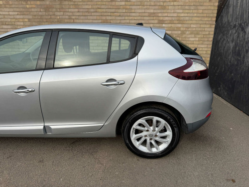 Renault Megane  1.5 Megane Dynamique Nav dCi 5dr