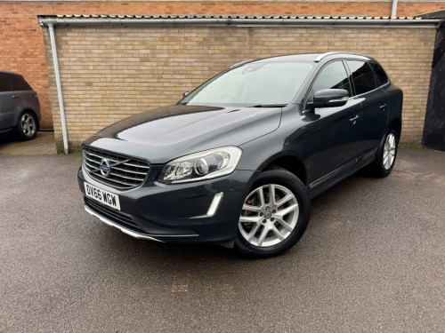 Volvo XC60  2.4 XC60 SE Luxury Nav D5 AWD 4WD 5dr