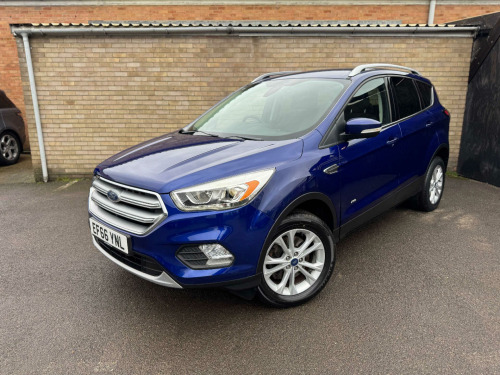 Ford Kuga  2.0 Kuga Titanium TDCi 4x4 4WD 5dr