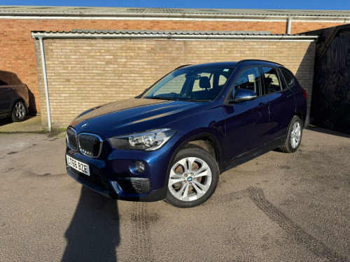 BMW X1 X1 2.0 X1 sDrive 18d SE 5dr