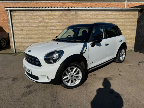 MINI Countryman  2.0 Countryman Cooper D All4 Auto 4WD 5dr