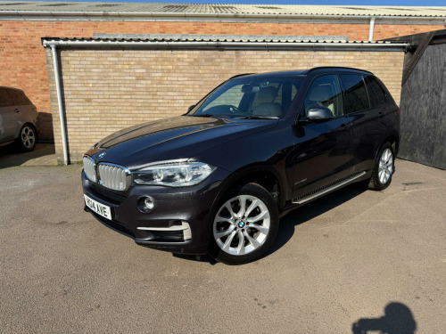 BMW X5 X5 3.0 X5 xDrive 40d SE Auto 4WD 5dr