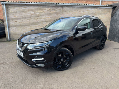 Nissan Qashqai  1.5 Qashqai Tekna dCi 5dr