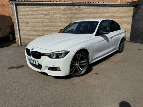 BMW 3 Series  2.0 320d M Sport Shadow Edition Auto 4dr