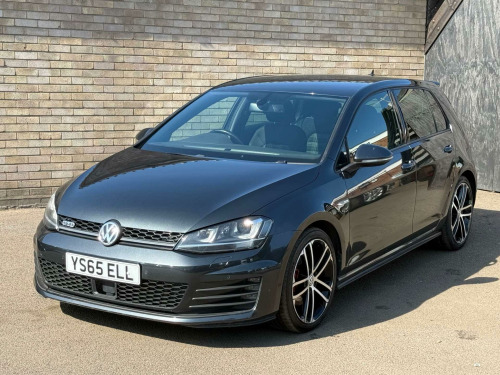 Volkswagen Golf  2.0 Golf GTD Semi-Auto 5dr