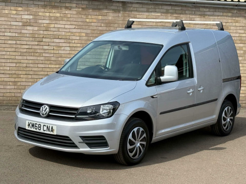 Volkswagen Caddy  2.0 Caddy C20 Trendline TDI Semi-Auto