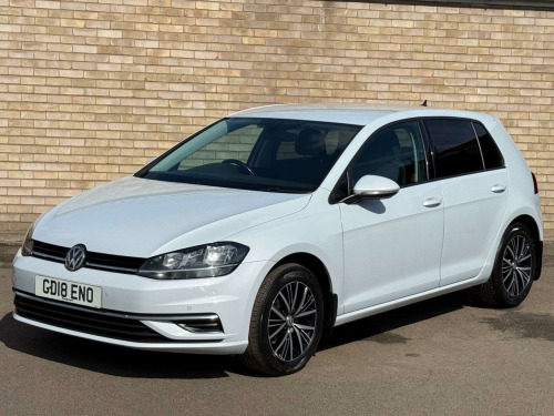 Volkswagen Golf  1.6 Golf SE TDI BlueMotion Technology 5dr