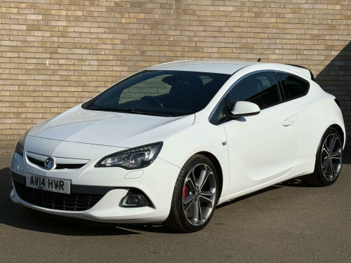 Vauxhall Astra  2.0 Astra GTC CDTi Bi-T 3dr
