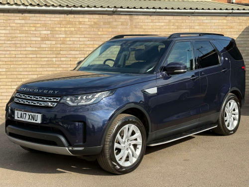 Land Rover Discovery  3.0 Discovery HSE TD6 Auto 4WD 5dr