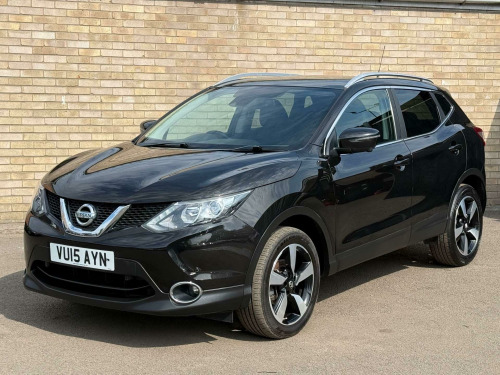 Nissan Qashqai  1.5 Qashqai N-Tec+ dCi 5dr