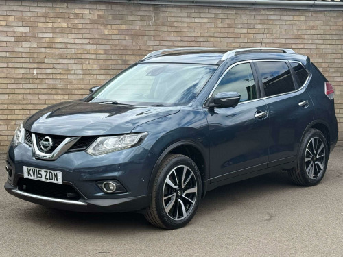 Nissan X-Trail  1.6 X-Trail Tekna dCi 4x4 4WD 5dr