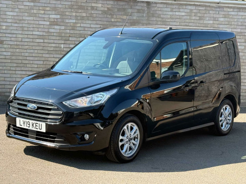 Ford Transit Connect  1.5 Transit Connect 200 Limited TDCi