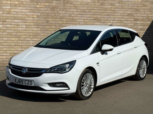 Vauxhall Astra  1.6 Astra Elite CDTi S/S 5dr
