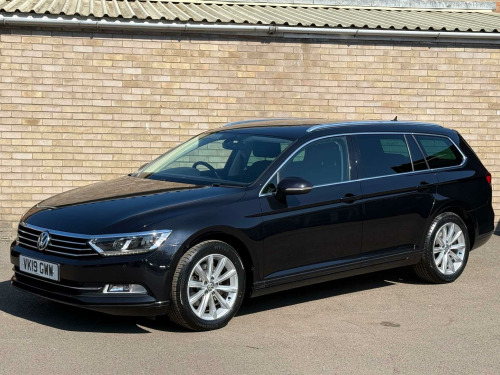Volkswagen Passat  2.0 Passat SE Business TDI Semi-Auto 5dr