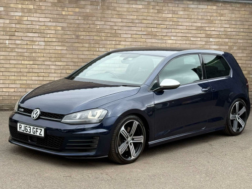 Volkswagen Golf  2.0 Golf GTD 3dr