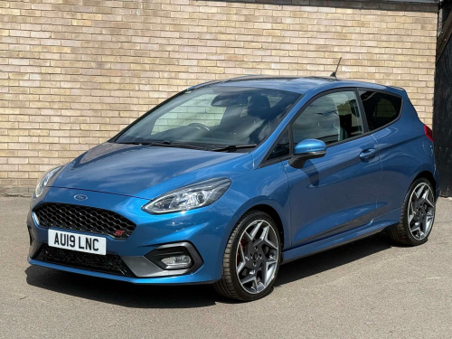 Ford Fiesta  1.5 Fiesta ST-3 T 3dr