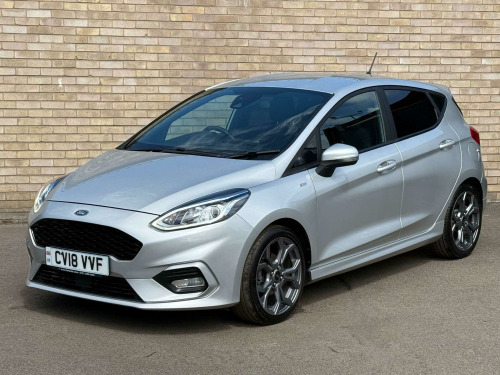 Ford Fiesta  1.0 Fiesta ST-Line T 5dr