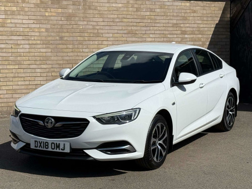 Vauxhall Insignia  1.6 Insignia Design Nav ecoTec TD 5dr