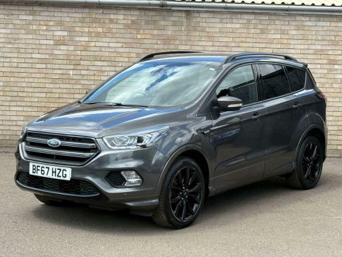 Ford Kuga  2.0 Kuga ST-Line TDCi 5dr
