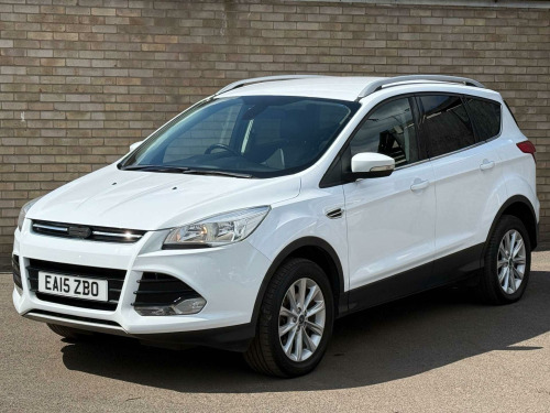 Ford Kuga  2.0 Kuga Titanium TDCI 5dr