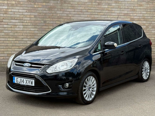 Ford C-MAX  1.6 C-Max Titanium TDCI 5dr