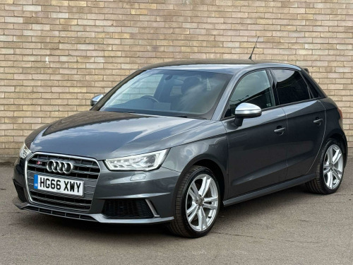Audi A1  2.0 S1 Sportback Quattro 4WD 5dr