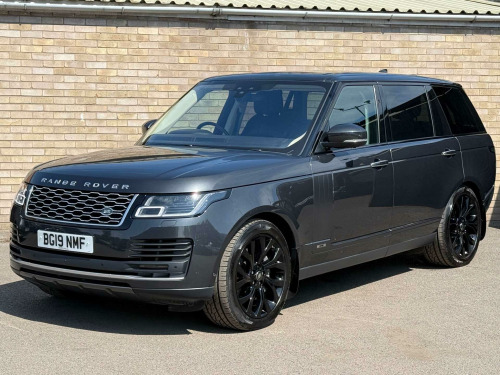 Land Rover Range Rover  4.4 Range Rover Autobiography SDV8 Auto 4WD 5dr