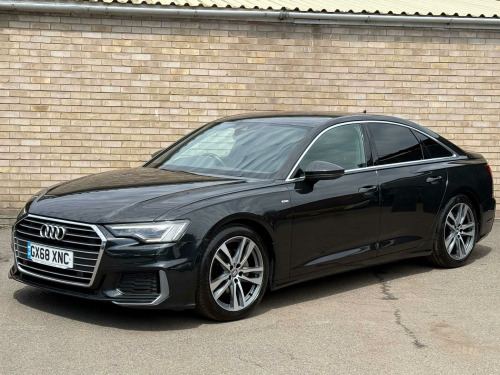 Audi A6  2.0 A6 S Line 40 TDI Semi-Auto 4dr