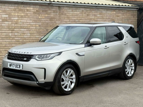 Land Rover Discovery  3.0 Discovery HSE TD6 Auto 4WD 5dr